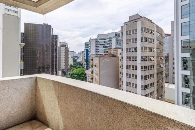 Flat - Consolacao, Proximo A Avenida Paulista São Paulo Exterior foto