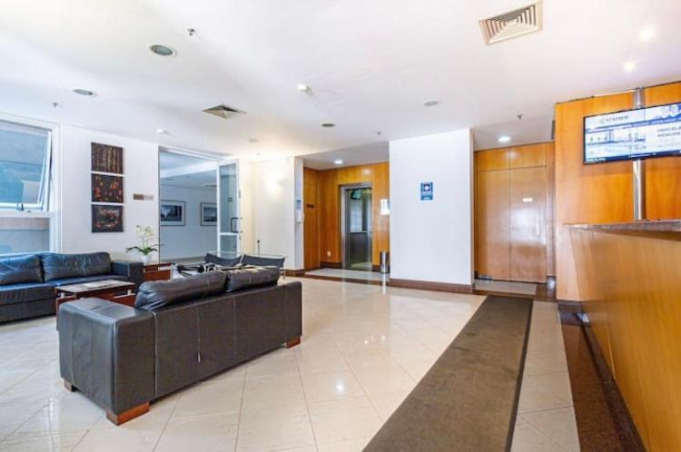 Flat - Consolacao, Proximo A Avenida Paulista São Paulo Exterior foto